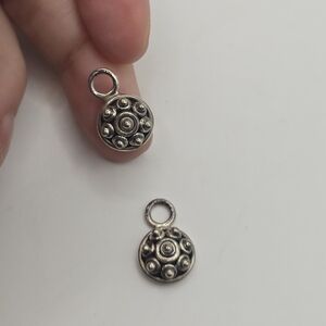 Doug Paulus DP India Sterling Silver 925 Pendant